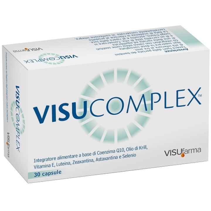 VISUCOMPLEX 30 Cps