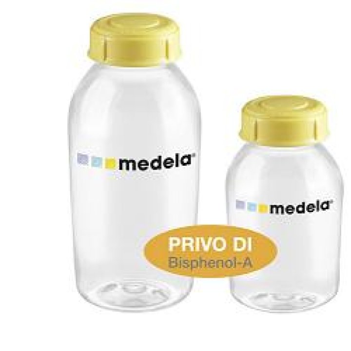 MEDELA Poppatoi 150ml 3pz