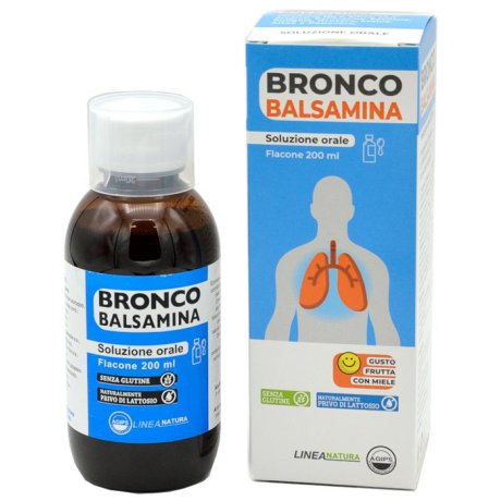 BRONCO-Balsamina Scir.200ml