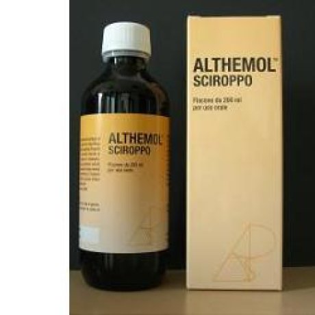 ALTHEMOL Sciroppo 200ml