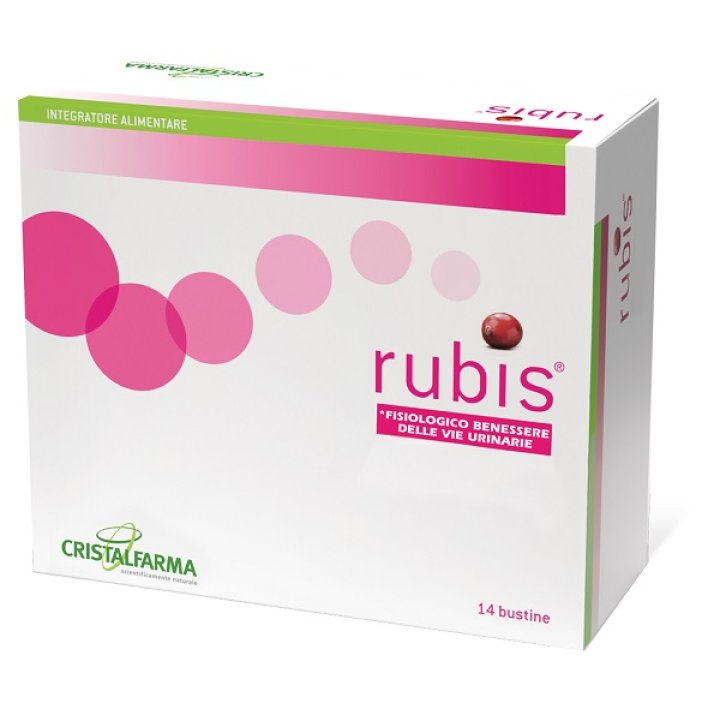 RUBIS 14 Bustine 4,5g