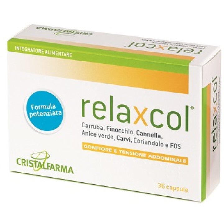 RELAXCOL 36 CAPSULE