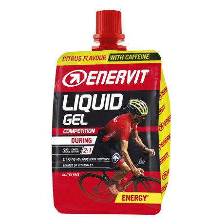 ENERVITENE Sport Cmp Agrumi1pz