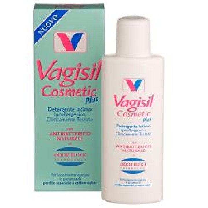 VAGISIL Plus Det.A/Batt+Odor