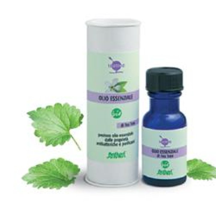 TEA TREE OLIO ESS BIO 15ML