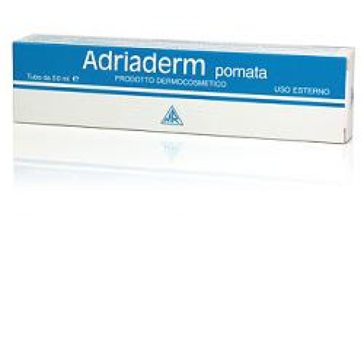 ADRIADERM Pomata 50ml