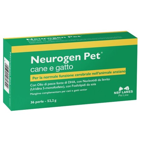 NEUROGEN Pet 36 Perle 53g