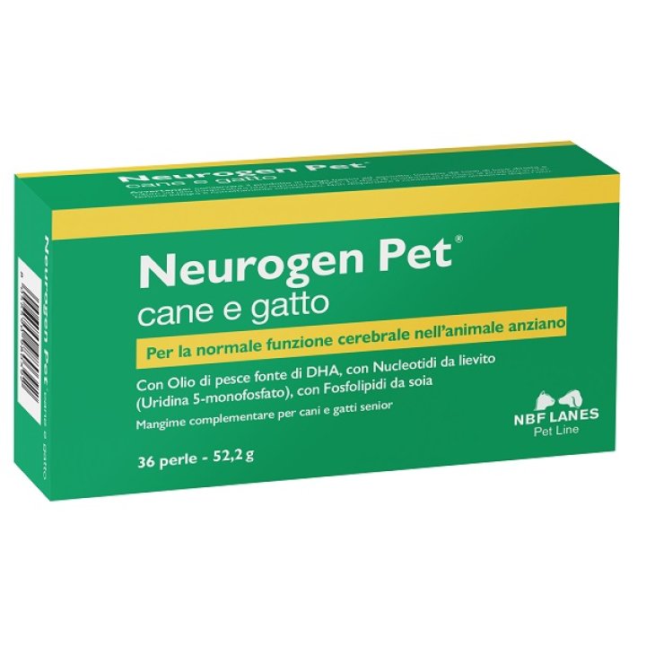 NEUROGEN Pet 36 Perle 53g