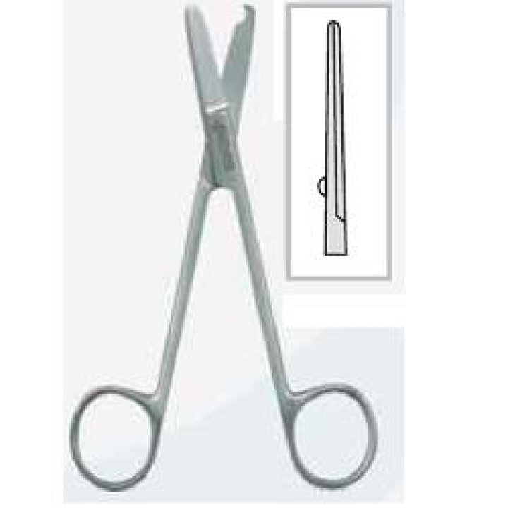 PINZA LevaPunti Met.12cm Moret