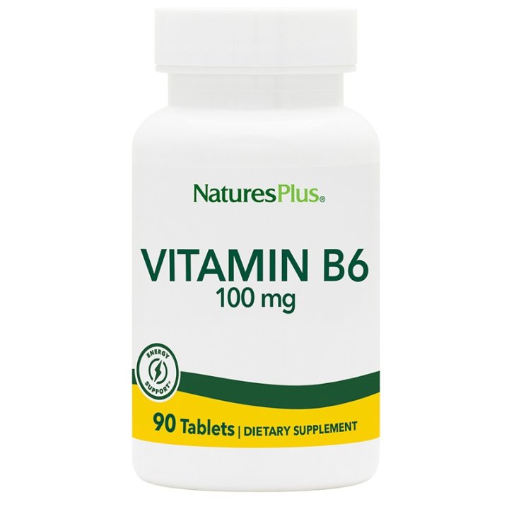 VITAMINA B6 Pirid.100 90Tav.