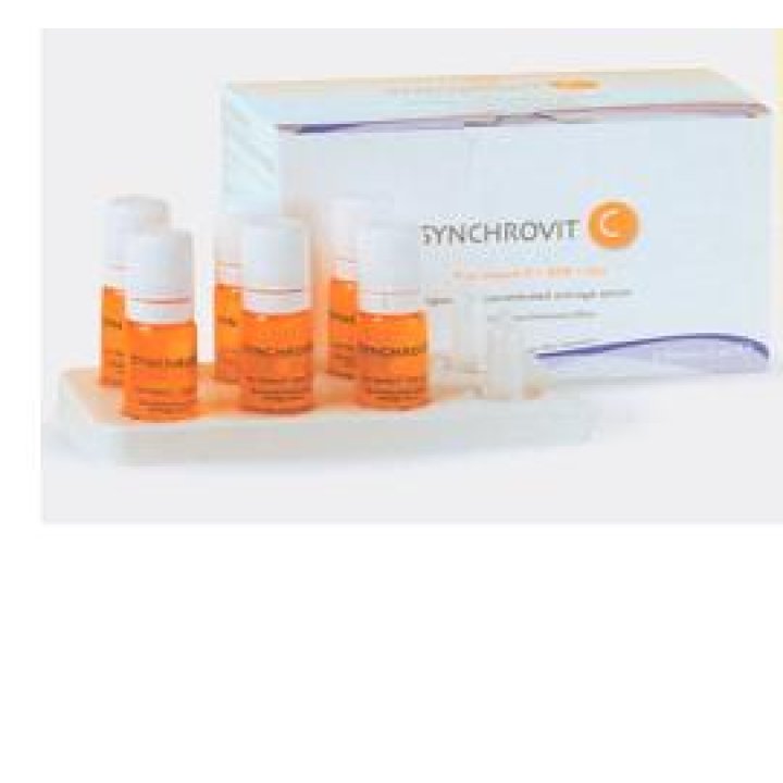 SYNCHROVIT C Siero A/Eta'6x5ml