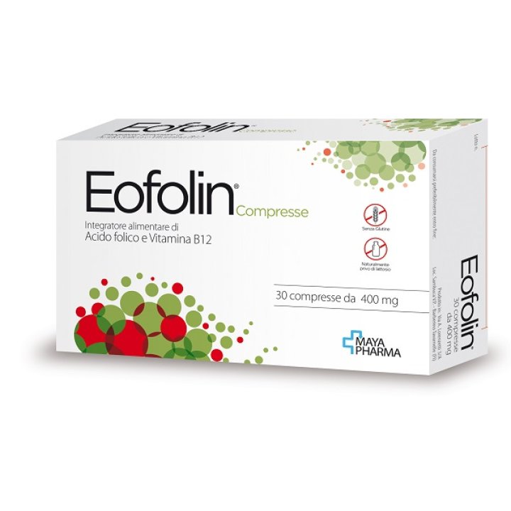 Eofolin 30cpr