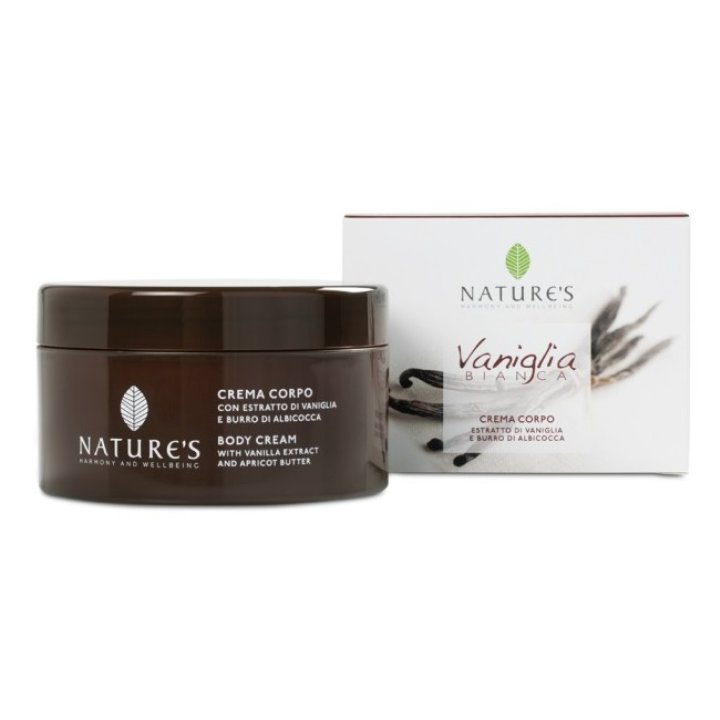 VANIGLIA BI NATURE'S CR 100ML