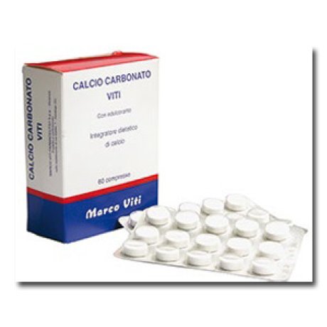 CALCIO Carb. 60Cpr 690mg VITI