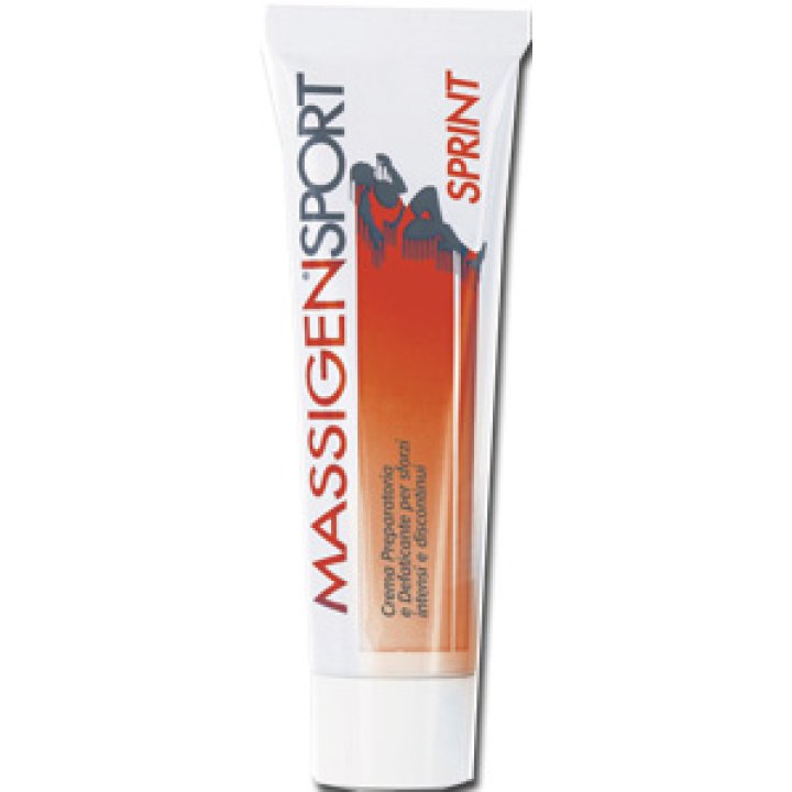 MASSIGEN SP.Sprint Crema 50ml