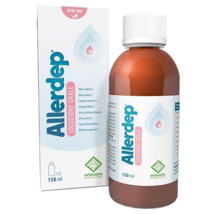 ALLERDEP Sciroppo 150ml