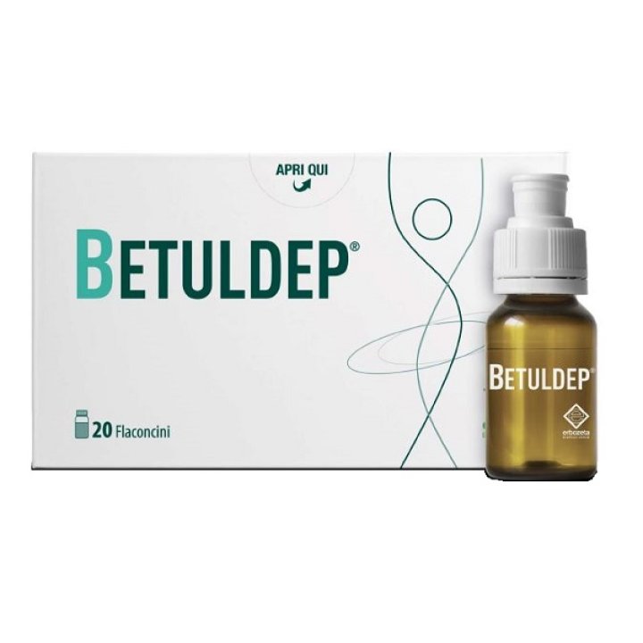 BETULDEP 20 Ampolle 10ml