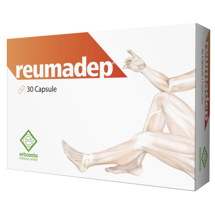 REUMADEP 30 Cps 325mg