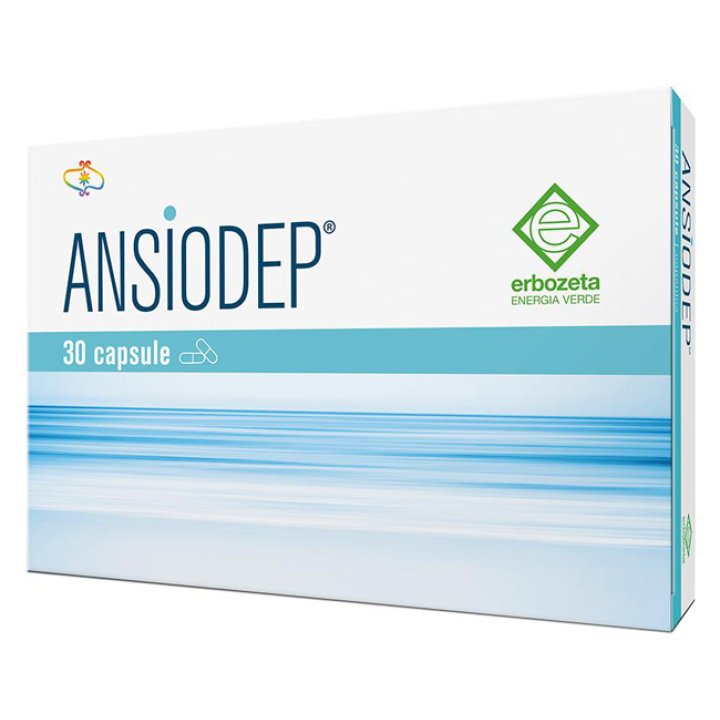 ANSIODEP 30 Cps 325mg