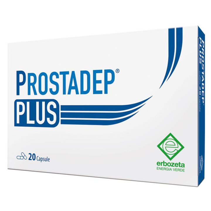 PROSTADEP PLUS 20 CAPSULE