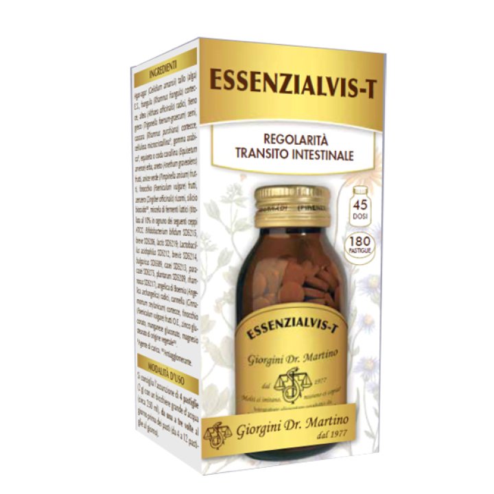 ESSENZIALVIS T-Past.90g