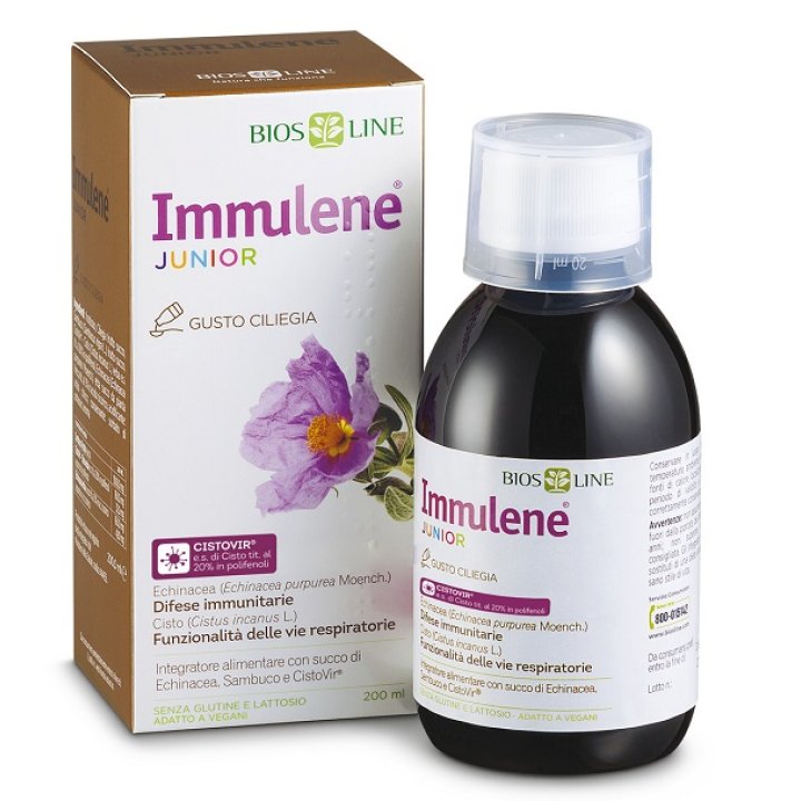 IMMULENE Junior 200ml