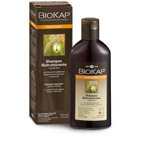 BIOKAP Sh.Ristrutt.200ml