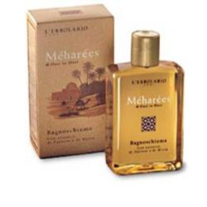 MEHAREES BAGNOSCHIUMA 250 ML