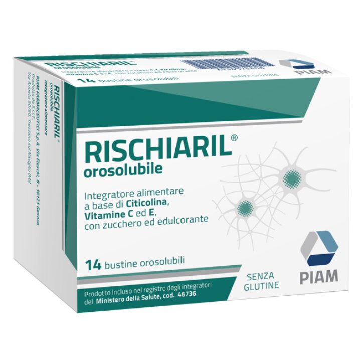 Rischiaril 14bust