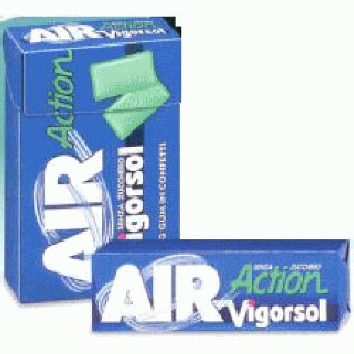 VIGORSOL Air Action