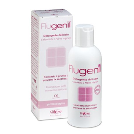 FLUGENIL Det.Delicato 150ml