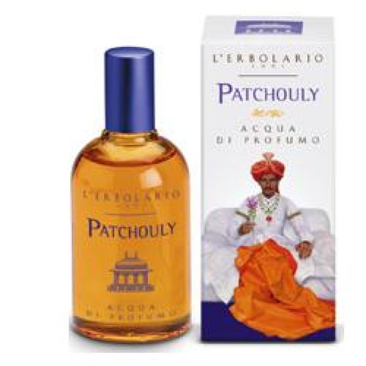 PATCHOULY ACQUA PROFUMO 50 ML