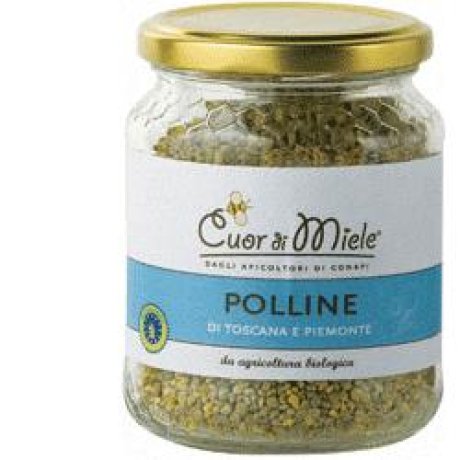 FdL Polline Cuor Miele 200g