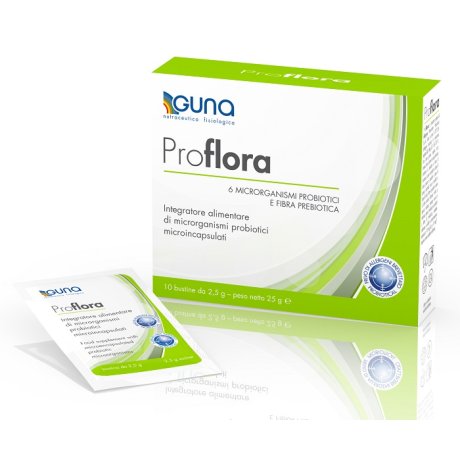 PROFLORA 10 Bust.2,5g