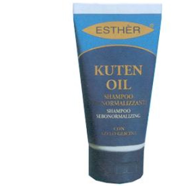 ESTHER KUTEN Oil Shampoo 150ml