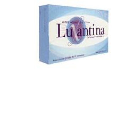 LUXANTINA 30 Cpr