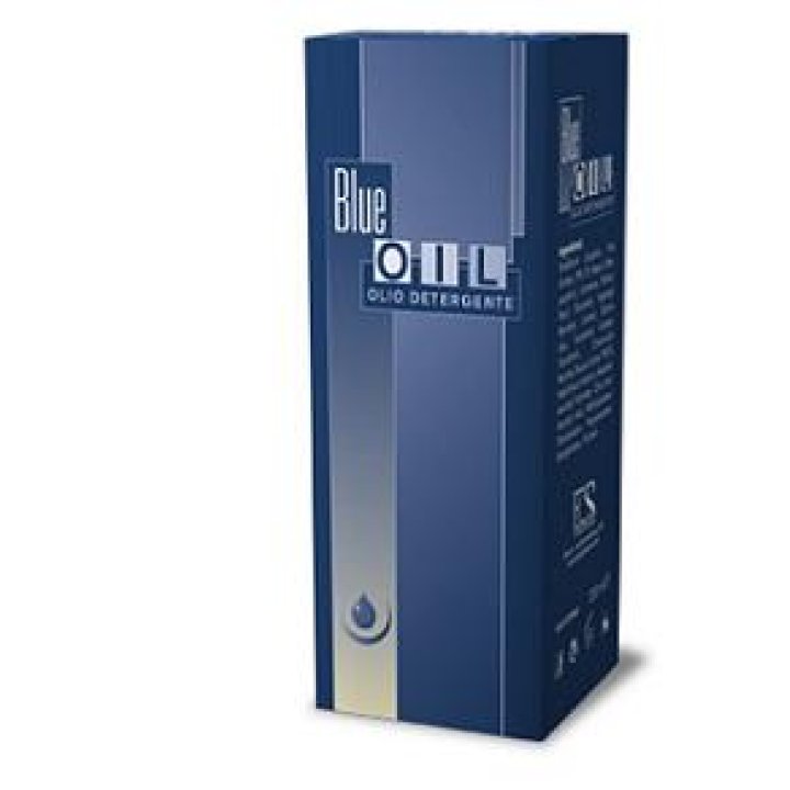 BLUE Oil Fluido 200ml