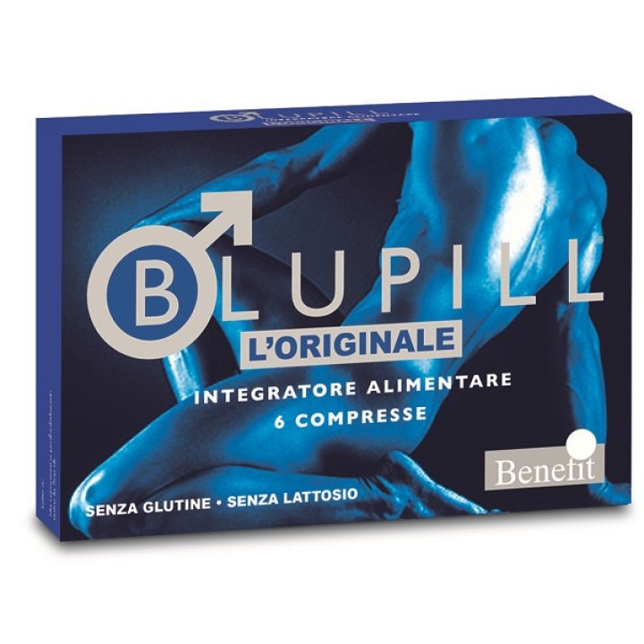 BLUPILL 6 Cpr 6g