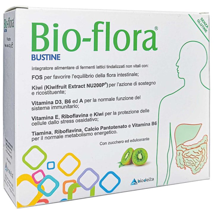 BIOFLORA 14 Bust.3g