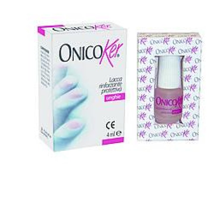 ONICOKER Lacca Ungueale 4ml