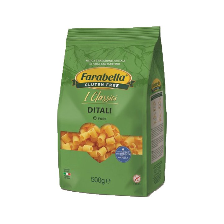 FARABELLA Pasta Ditali 500g