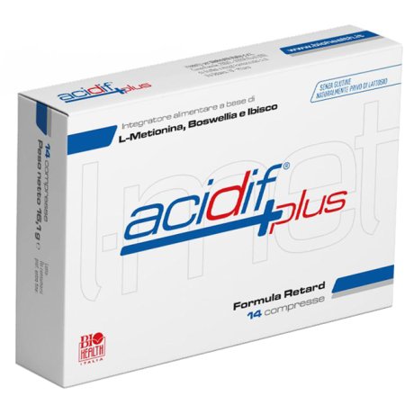 ACIDIF Plus 14 Cpr