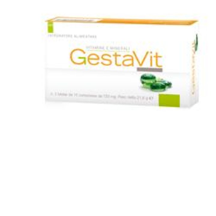 GESTAVIT 30 Cpr