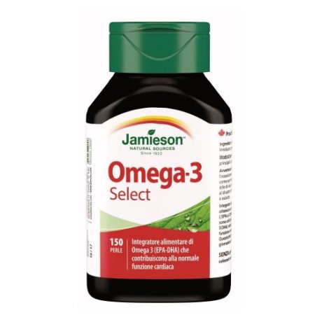 JAMIESON OMEGA 3 SELECT  150CPS