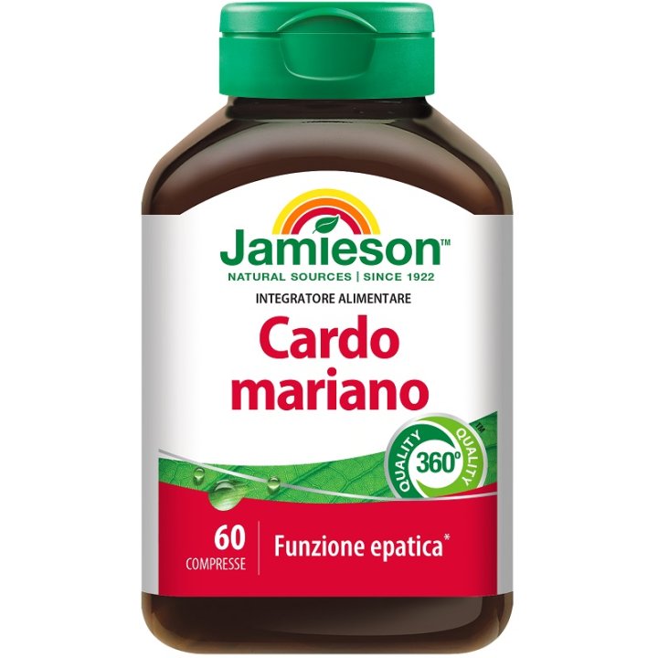 JAMIESON CARDO MAR MILK THIST