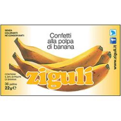 ZIGULI'  Banana