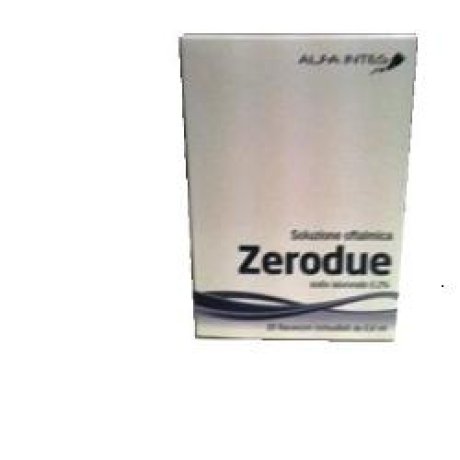 ZERODUE Sol.Oft.10ml