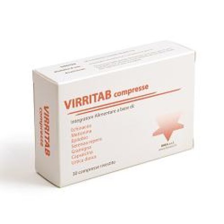 VIRRITAB 30 Cpr