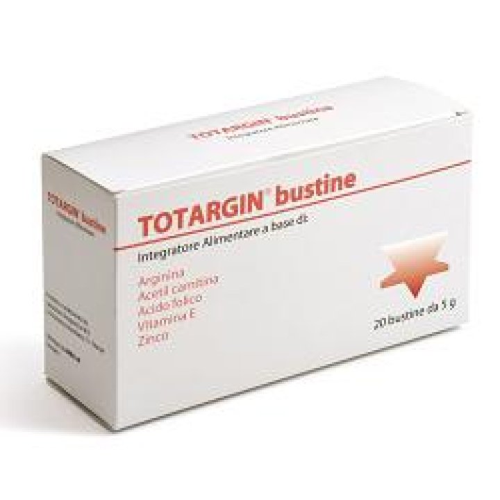 TOTARGIN 20 Bust.5g