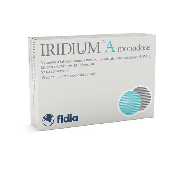 IRIDIUM A Coll.Mono 8ml